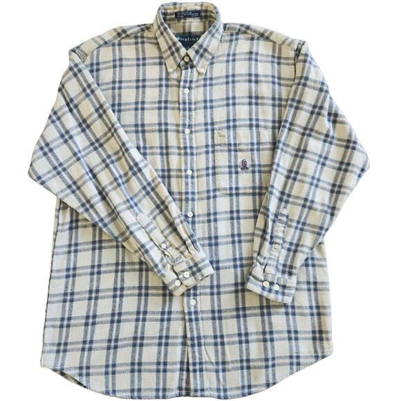 SIEGFRIED mens size medium long sleeve button-up - Picture 1 of 5